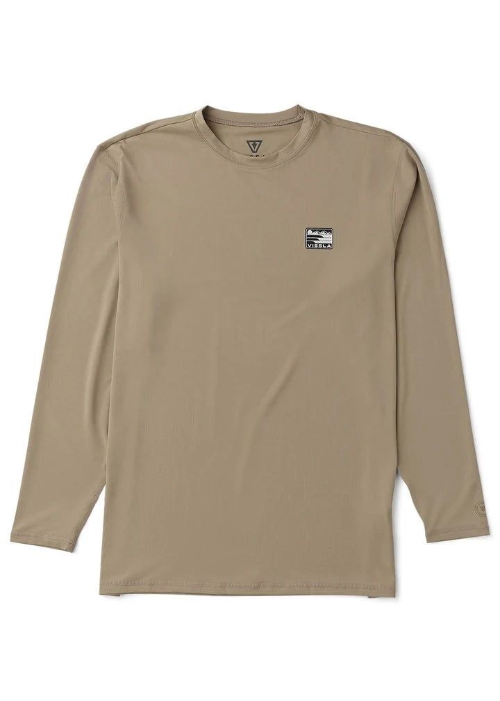 PRO COMP L/S SUN SHIRT
