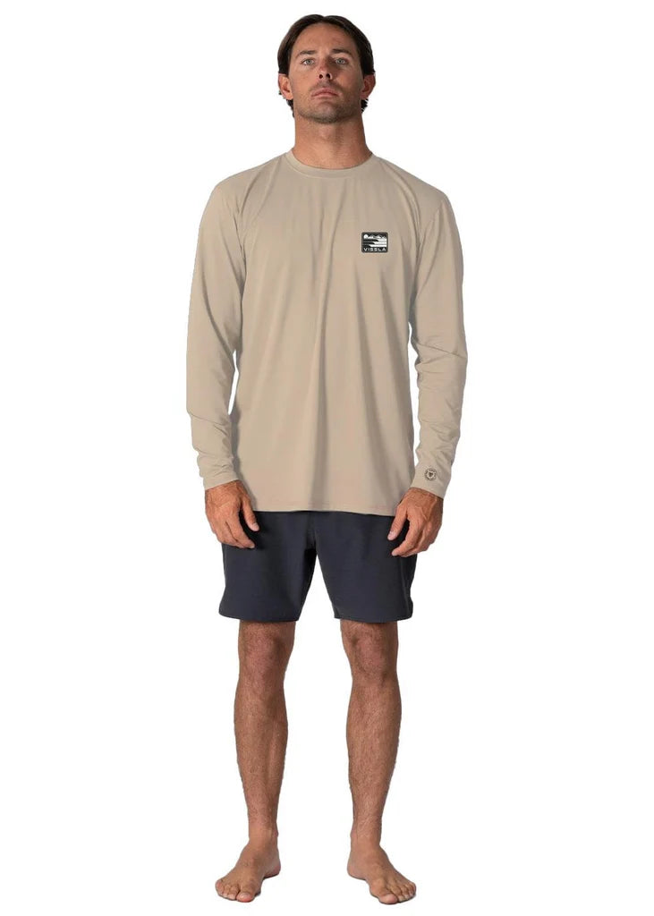 PRO COMP L/S SUN SHIRT