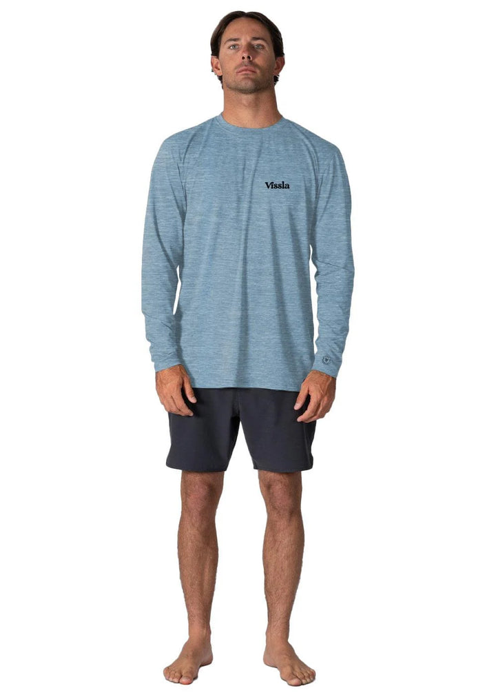PRO COMP L/S SUN SHIRT