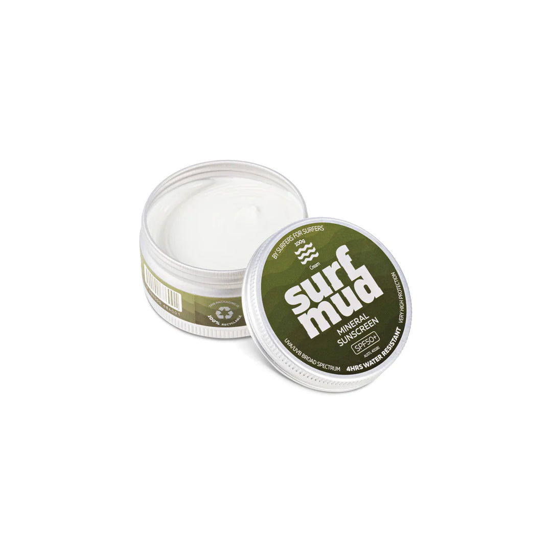 MINERAL SUNSCREEN SPF 50+ - 100G