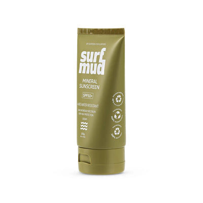 MINERAL SUNSCREEN SPF 50+ - 125G