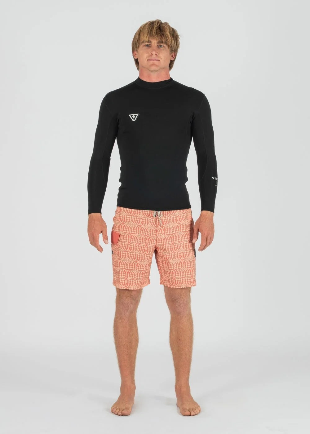 NATURAL SEAS 1MM WETSUIT VEST