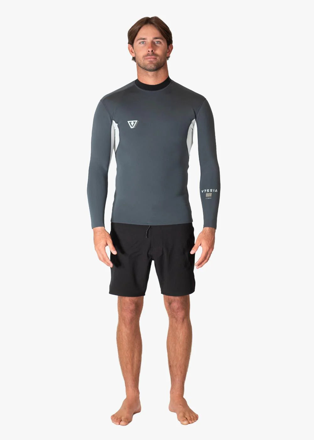 NATURAL SEAS 1MM WETSUIT TOP