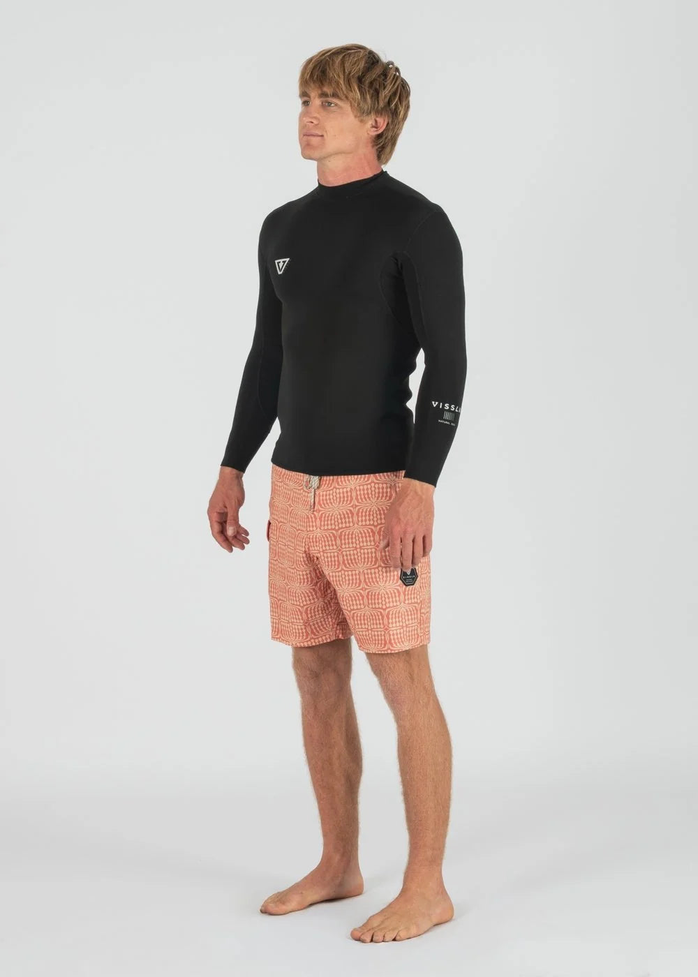 NATURAL SEAS 1MM WETSUIT VEST