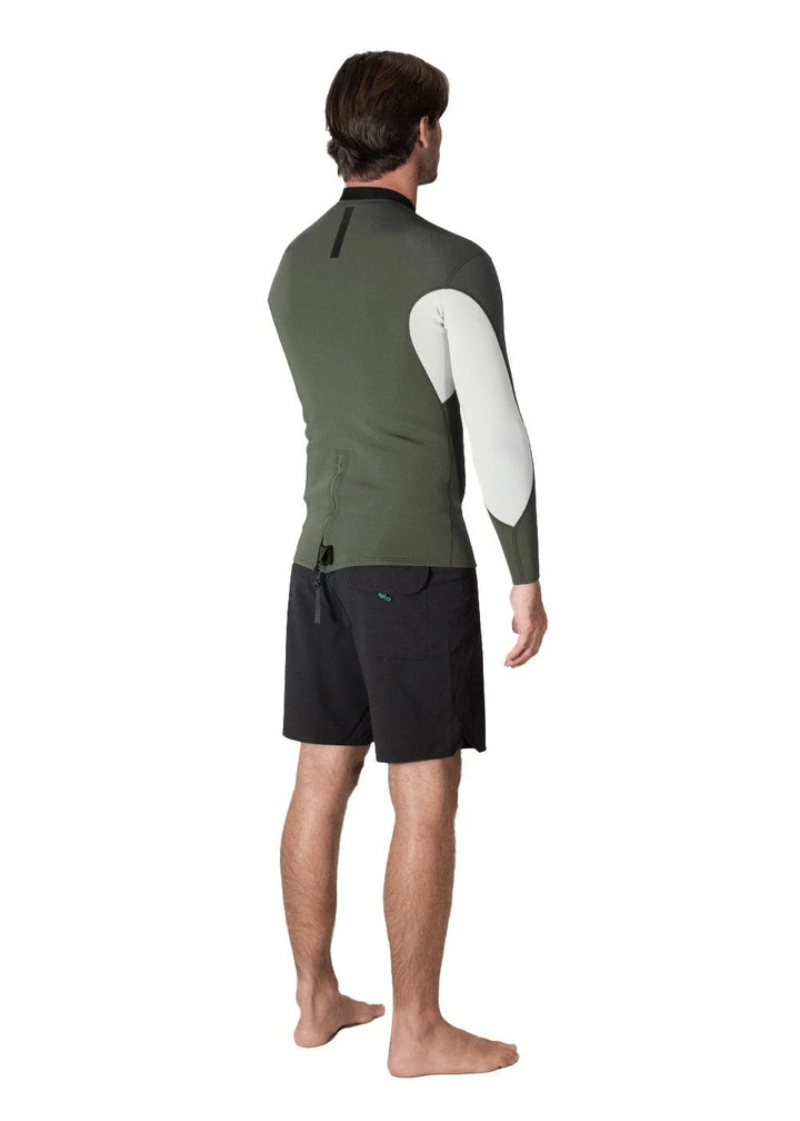 NATURAL SEAS 1MM LS JACKET