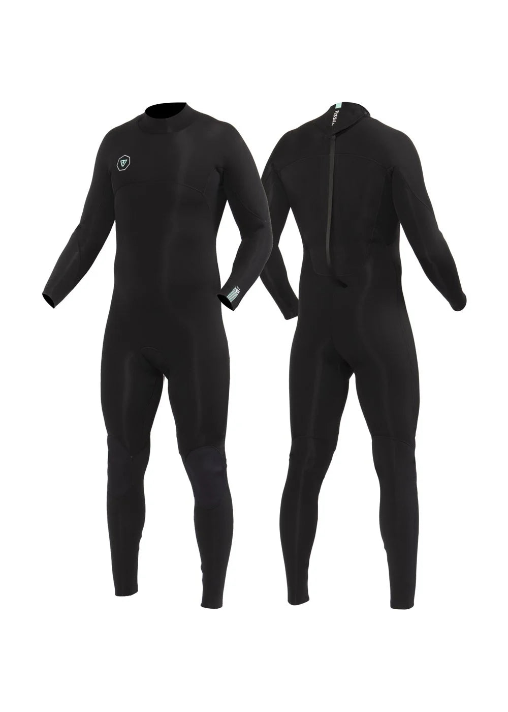 MENS VISSLA 3/2 7 SEAS BZ STEAMER