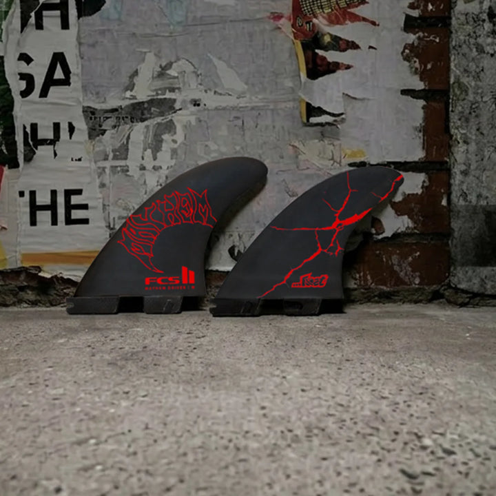 MAYHEM DRIVER THRUSTER SET