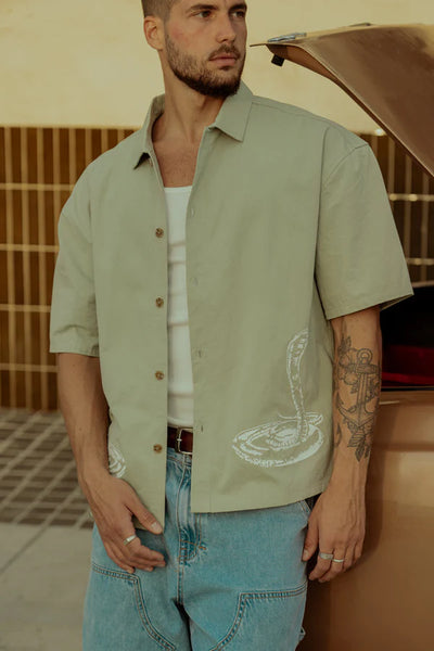 BOWLO SS SHIRT