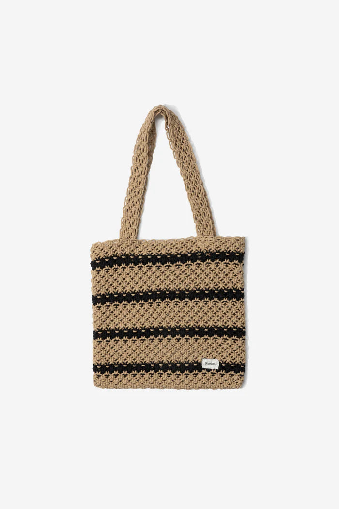 SOL STRIPE BEACH BAG