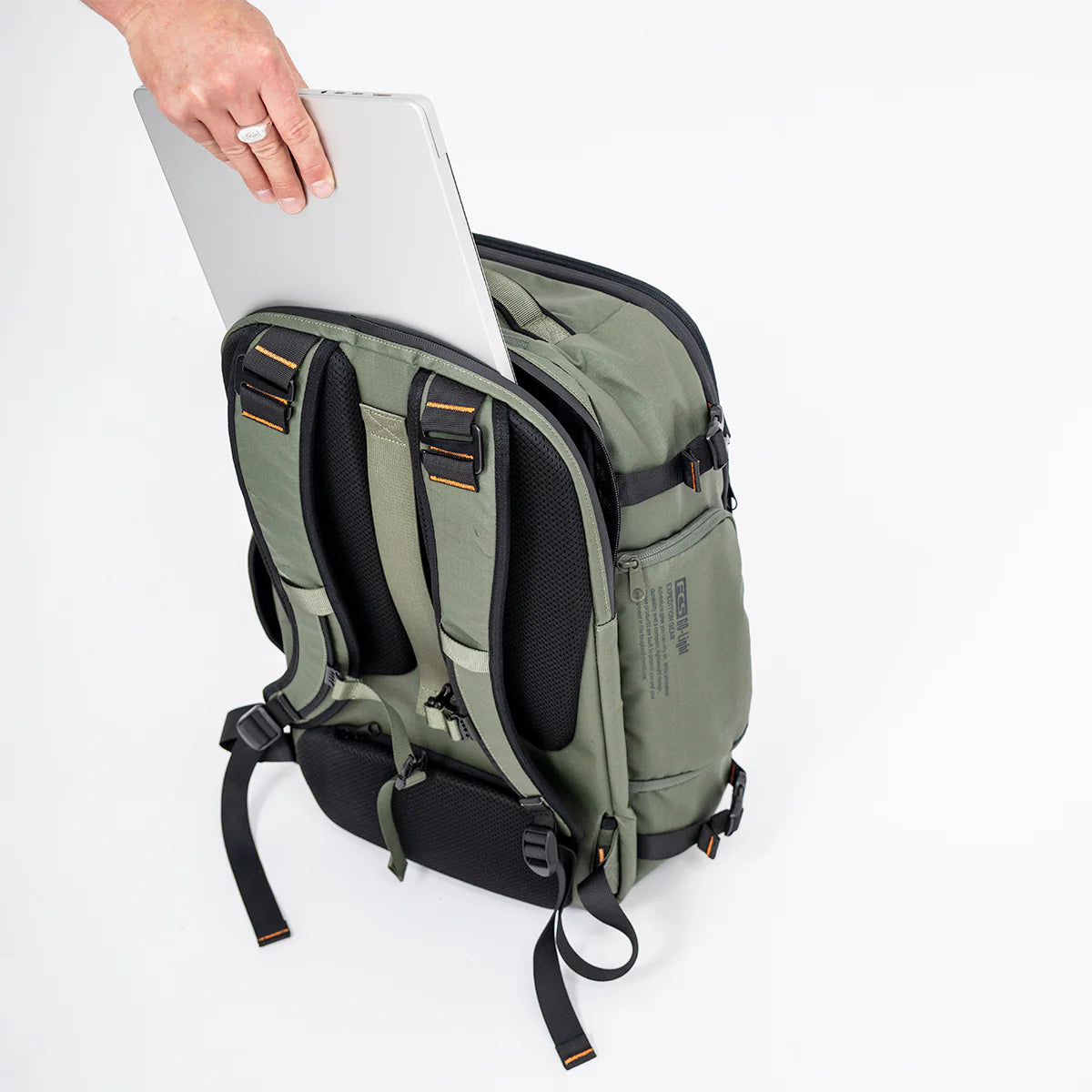 MISSION PACK 40L