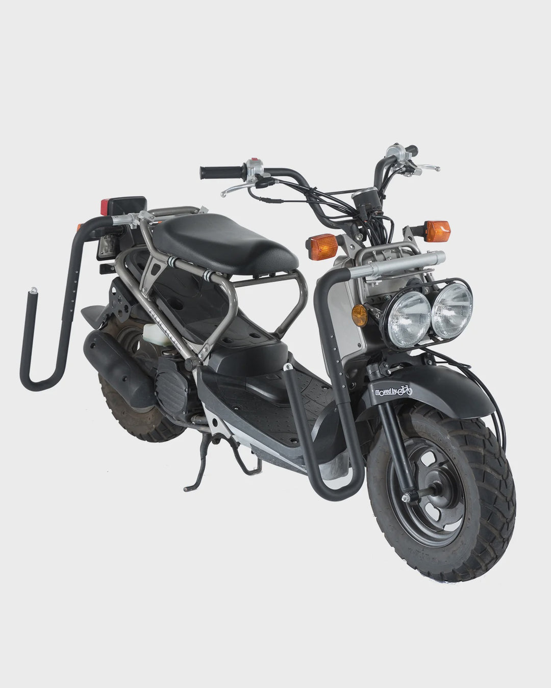 MBB MOPED RACK