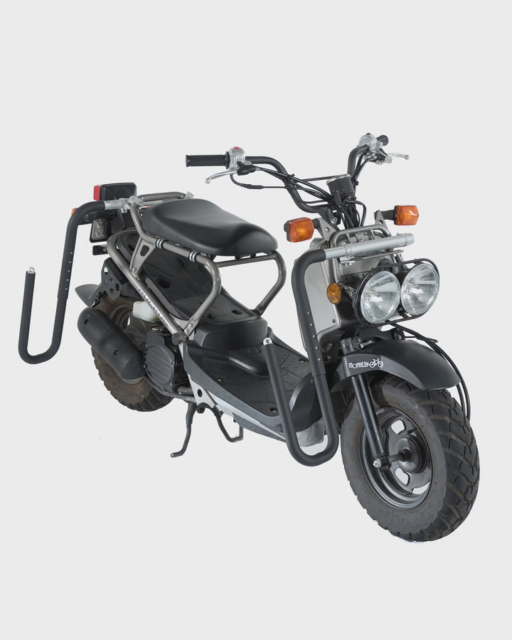 MBB MOPED RACK