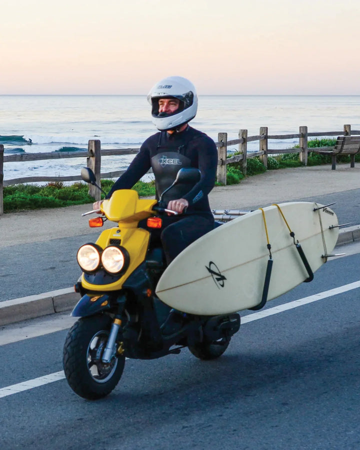 MBB MOPED RACK