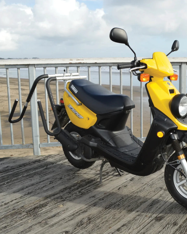 MBB MOPED RACK