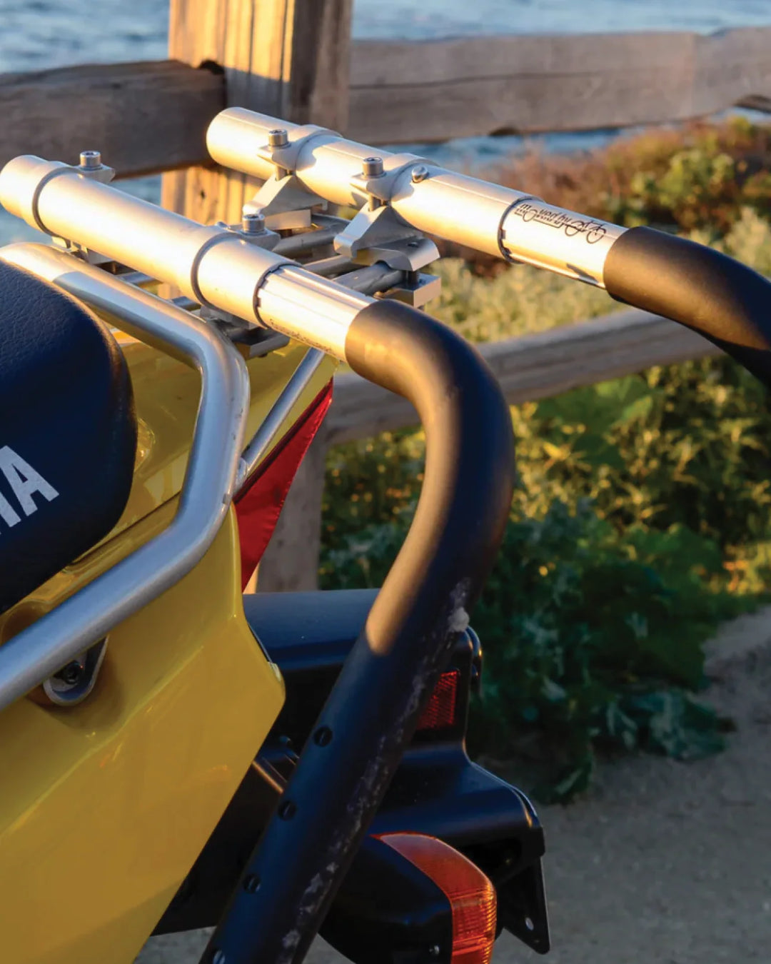 MBB MOPED RACK