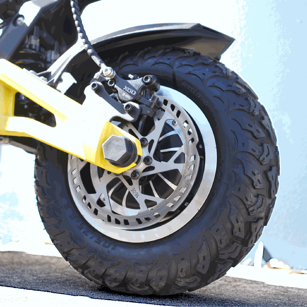 DIRODI KASIER X3600 ELECTRIC SCOOTER