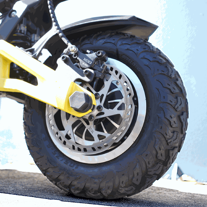 DIRODI KASIER X3600 ELECTRIC SCOOTER