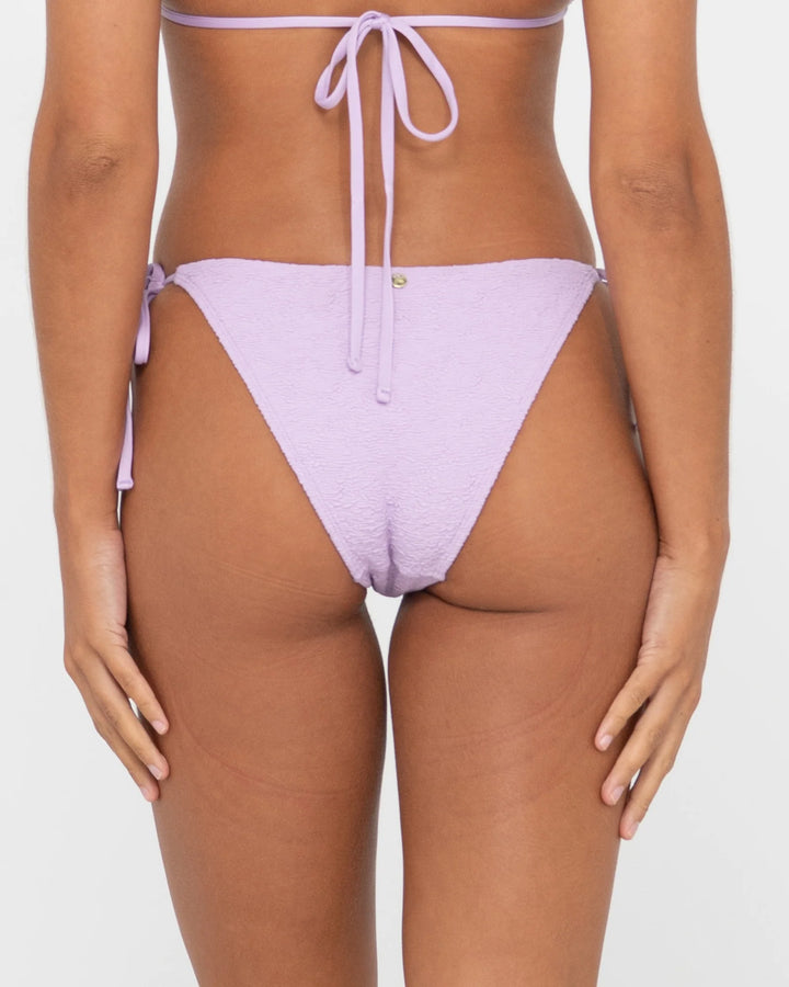 SANDALWOOD MIDI SIDE TIES BIKINI PANT