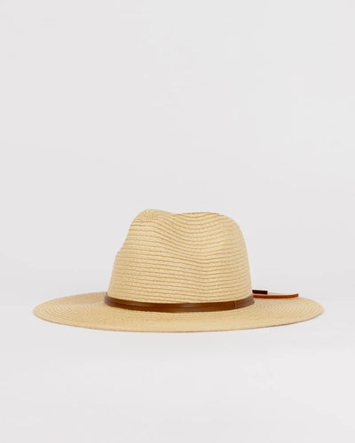 GISELE STRAW HAT