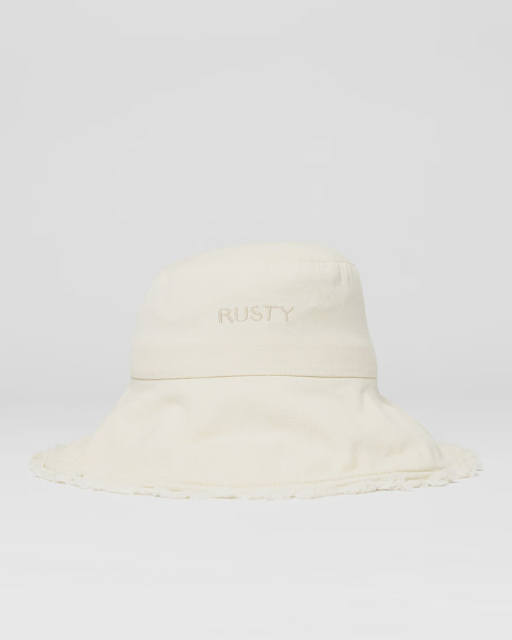GLEAM WIDE BRIM BUCKET HAT