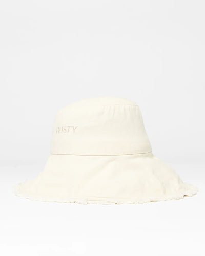 GLEAM WIDE BRIM BUCKET HAT