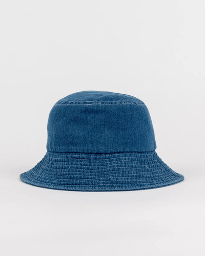 MISS ME DENIM BUCKET HAT