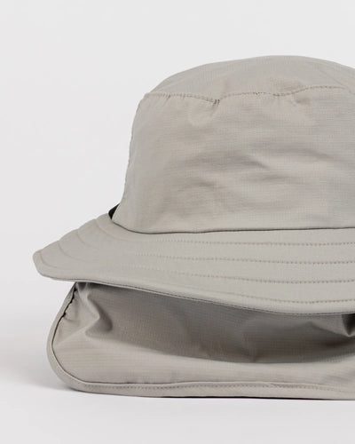 CARBON BUCKET HAT