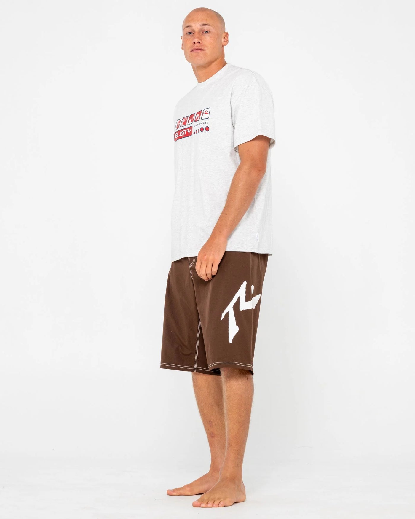 FIXED COMPETITION REVOLUTION BOARDSHORTS