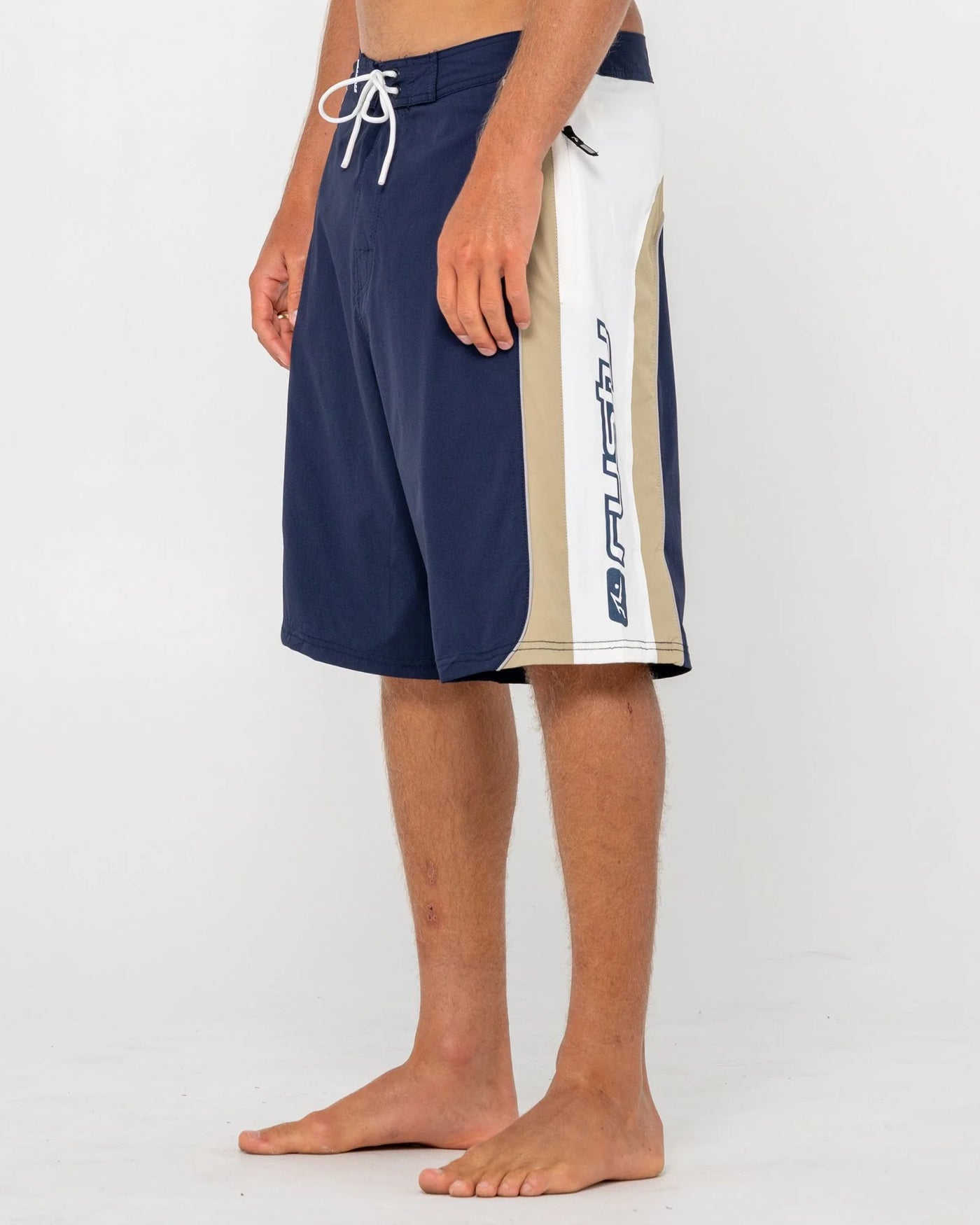 POWER-WING FIXED WAIST BOARDSHORT