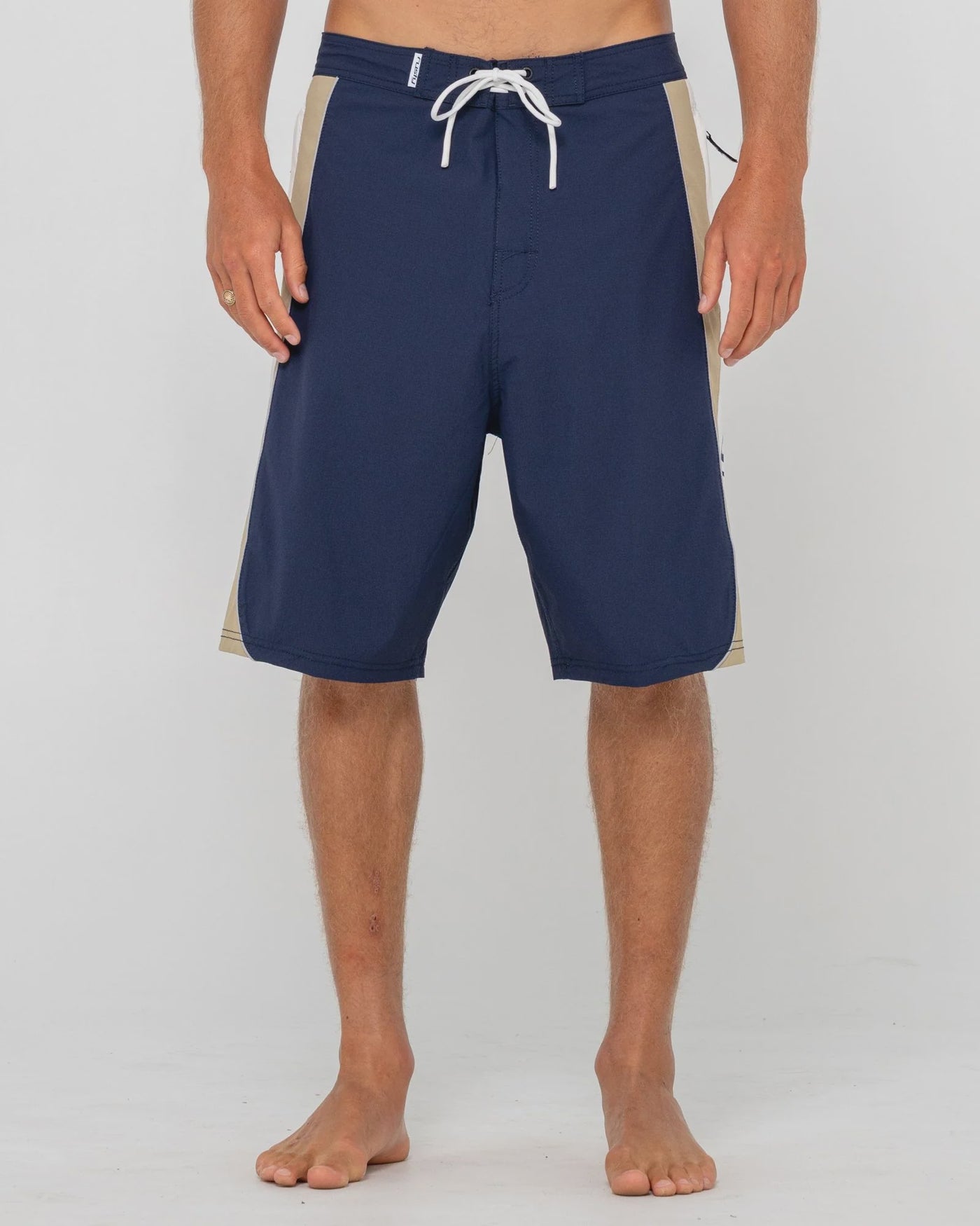 POWER-WING FIXED WAIST BOARDSHORT