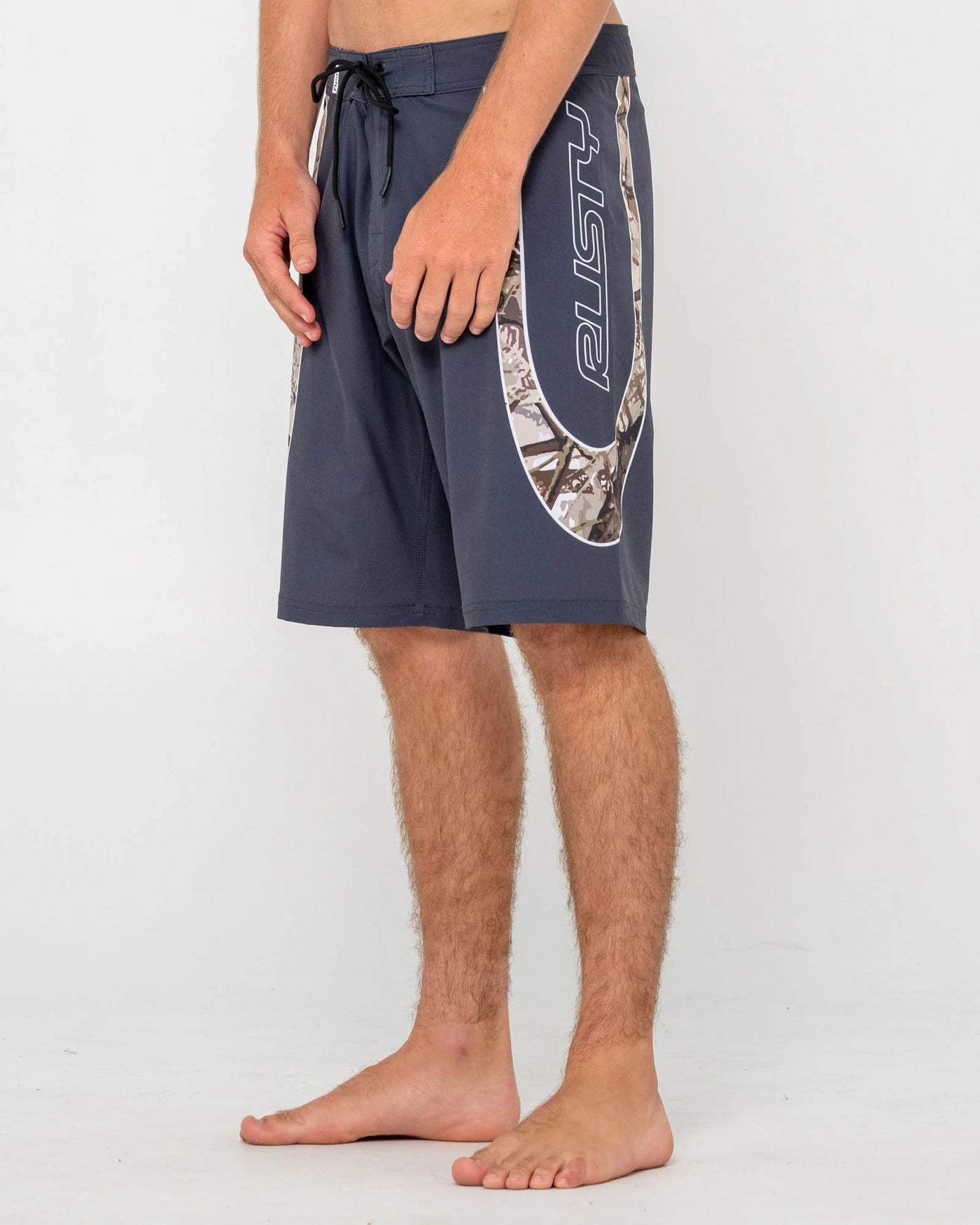 CHARGER FIXED WAIST BOARDSHORT