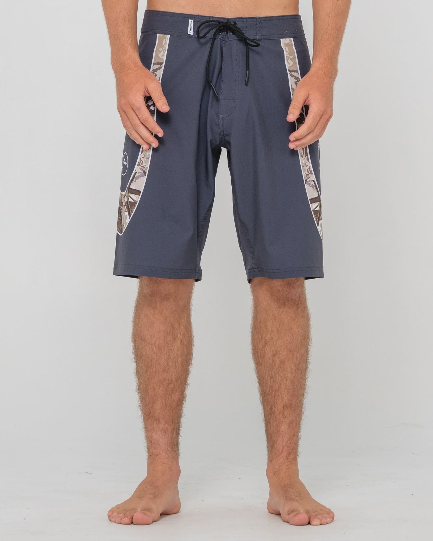CHARGER FIXED WAIST BOARDSHORT