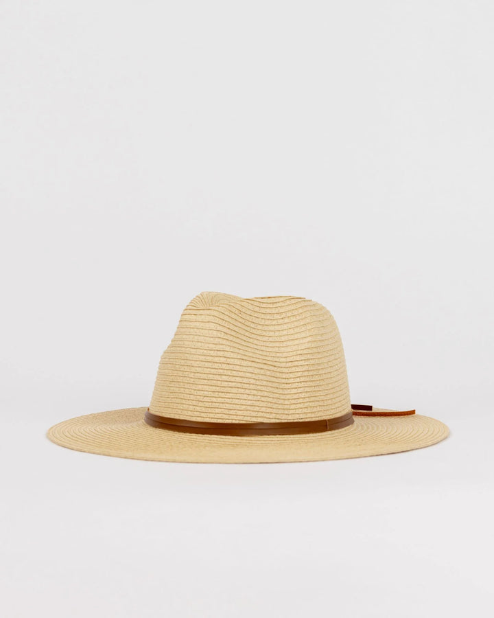 GISELE STRAW HAT