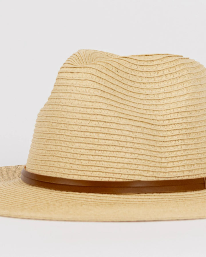 GISELE STRAW HAT
