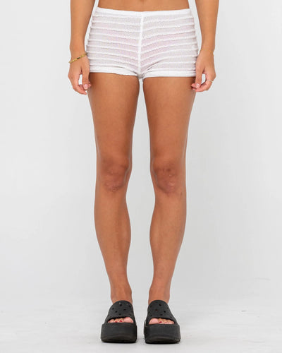 I KISSED A PEARL BOOTY SHORT