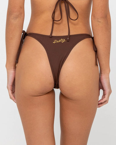 LA CABANA BRAZILIAN SIDE TIE BIKINI PANT