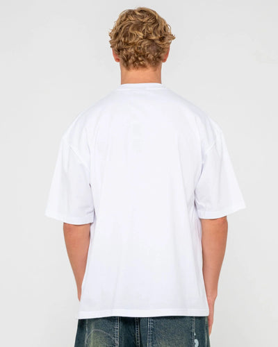 CHECKOUT SS TEE
