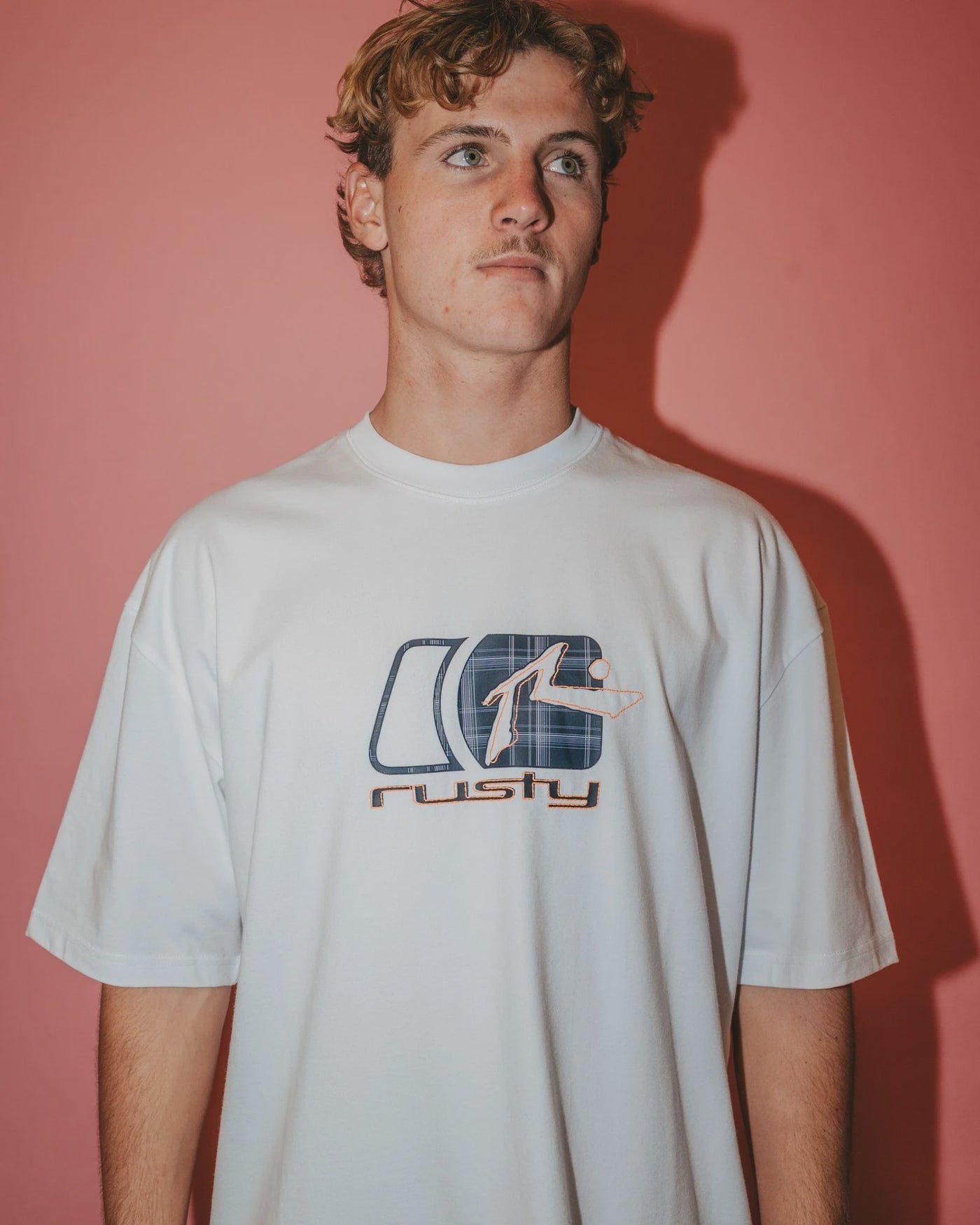 CHECKOUT SS TEE