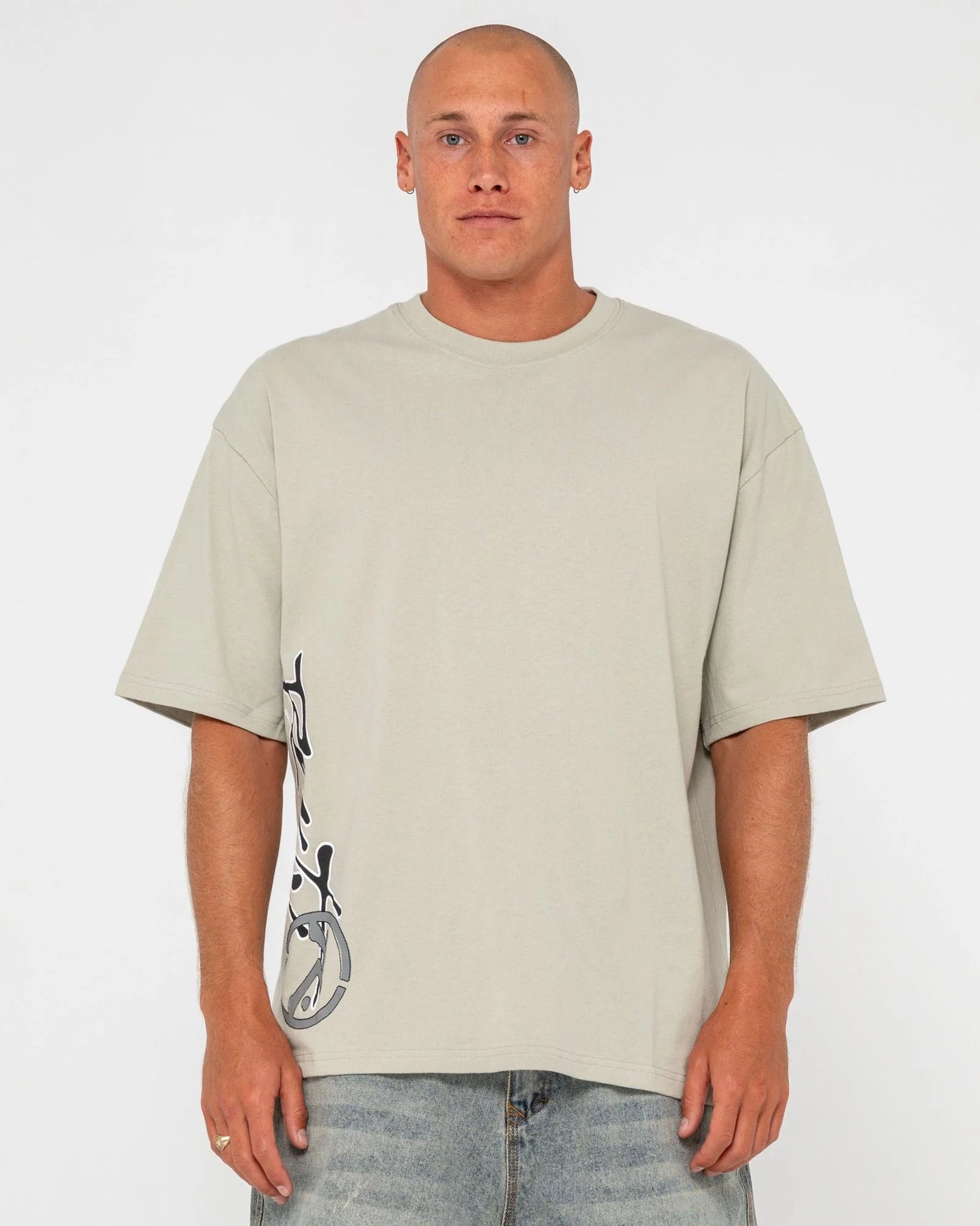 SPRAYA SHORT SLEEVE TEE