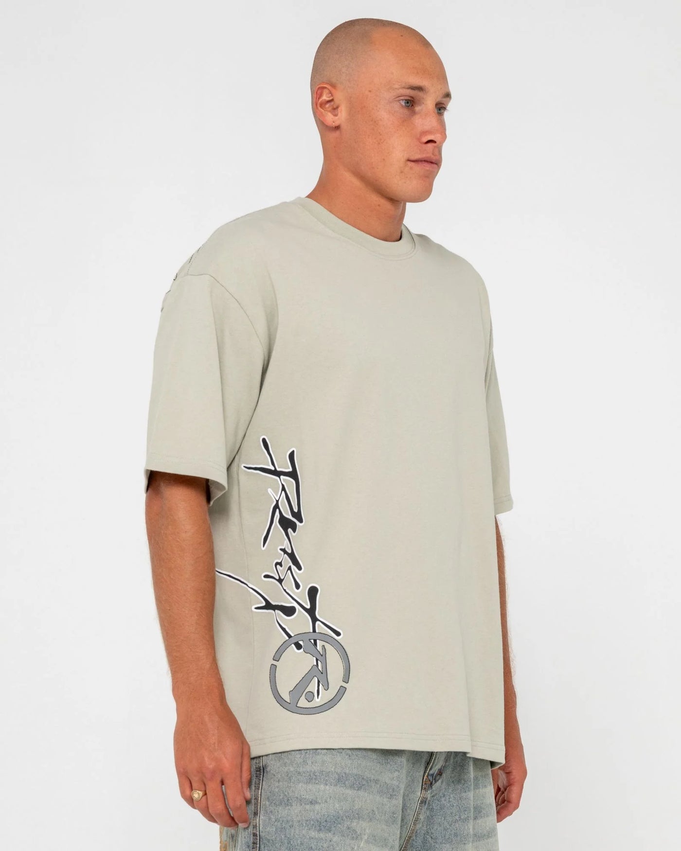 SPRAYA SHORT SLEEVE TEE