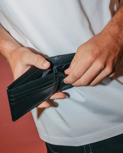 RUSTY HIGH RIVER 2 WALLET