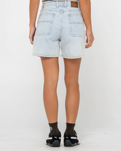 CYPRUS HIGH DENIM SHORT