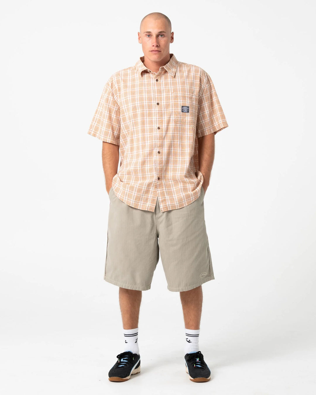 WORLDWIDE CHECK SHIRT