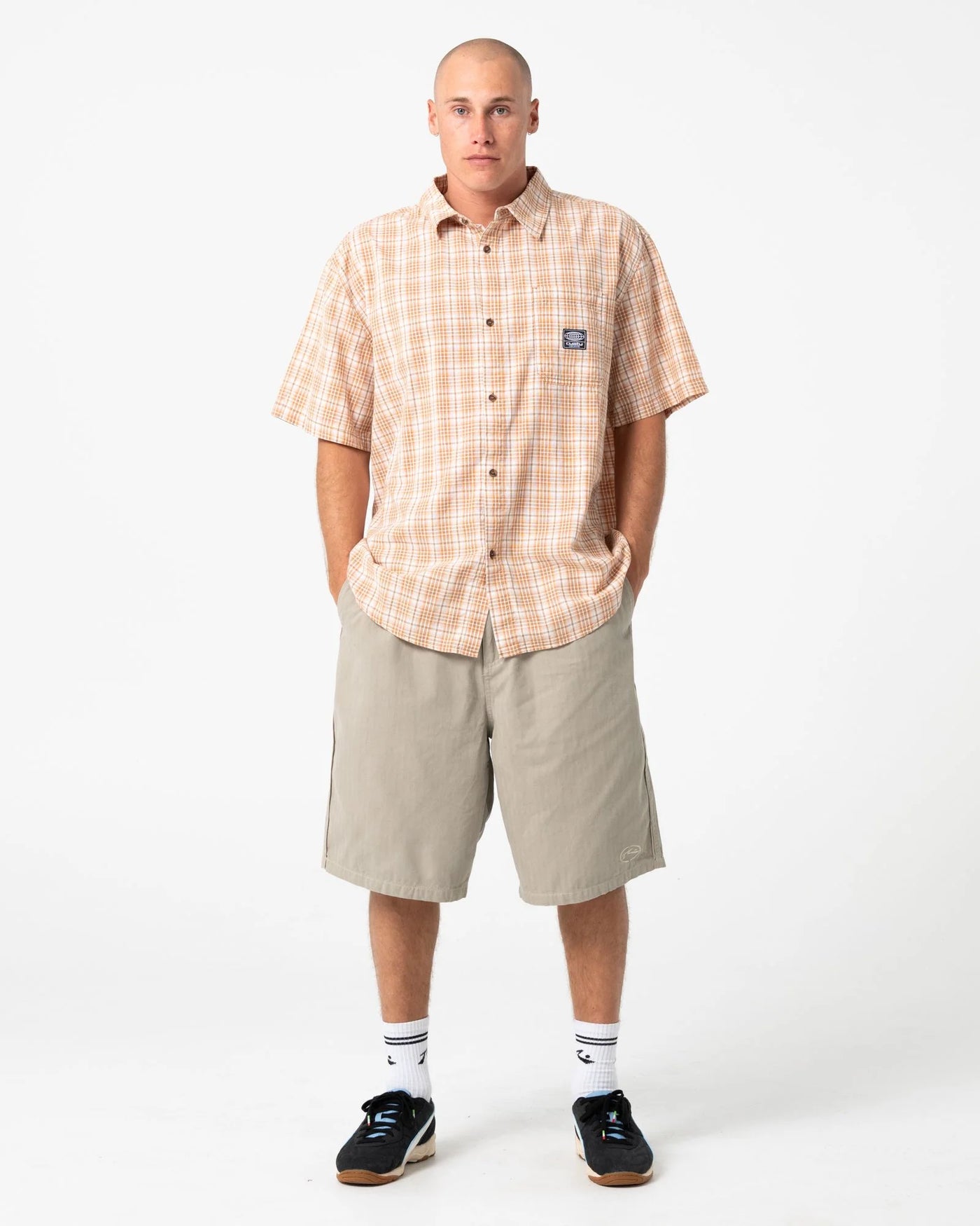 WORLDWIDE CHECK SHIRT