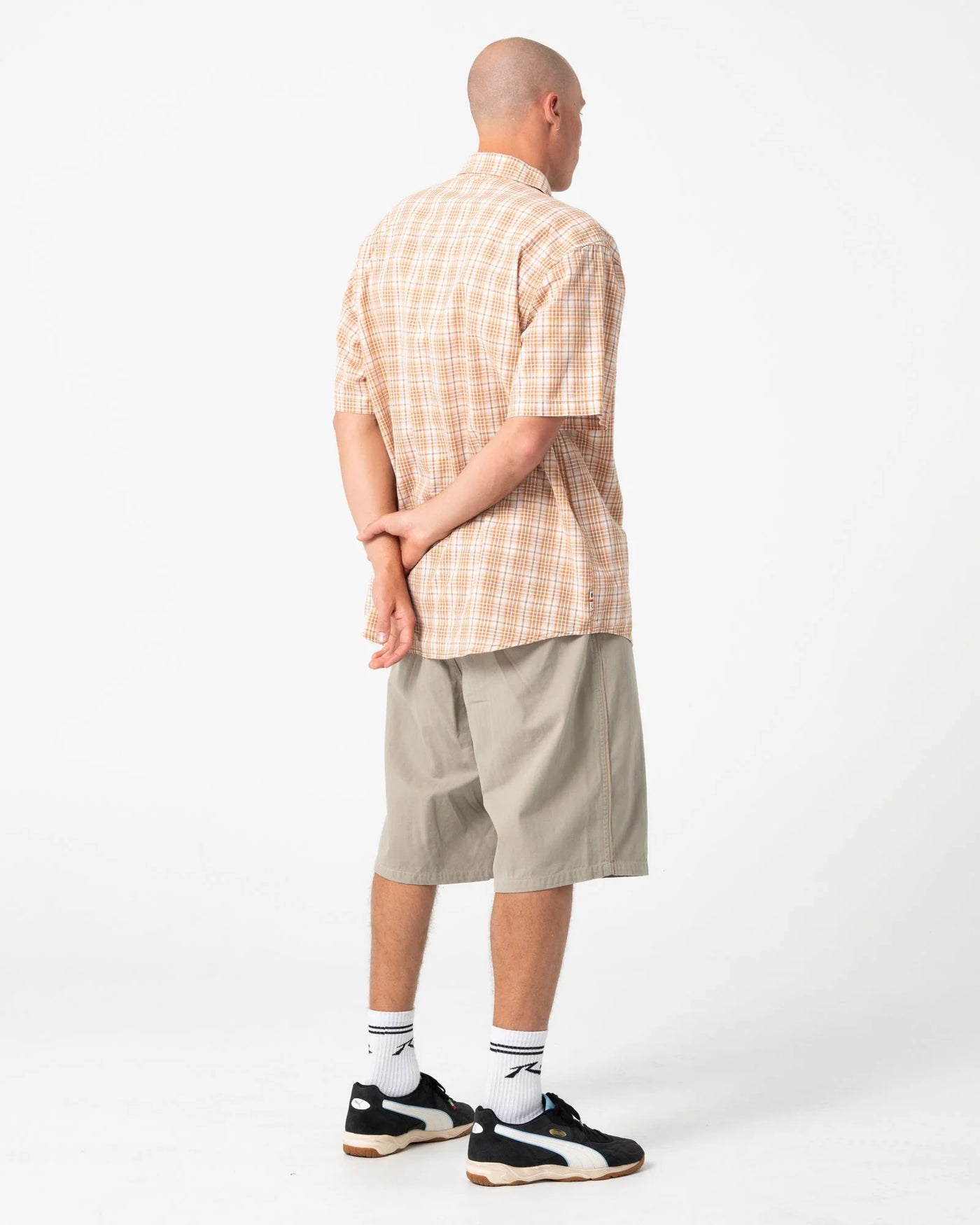 WORLDWIDE CHECK SHIRT