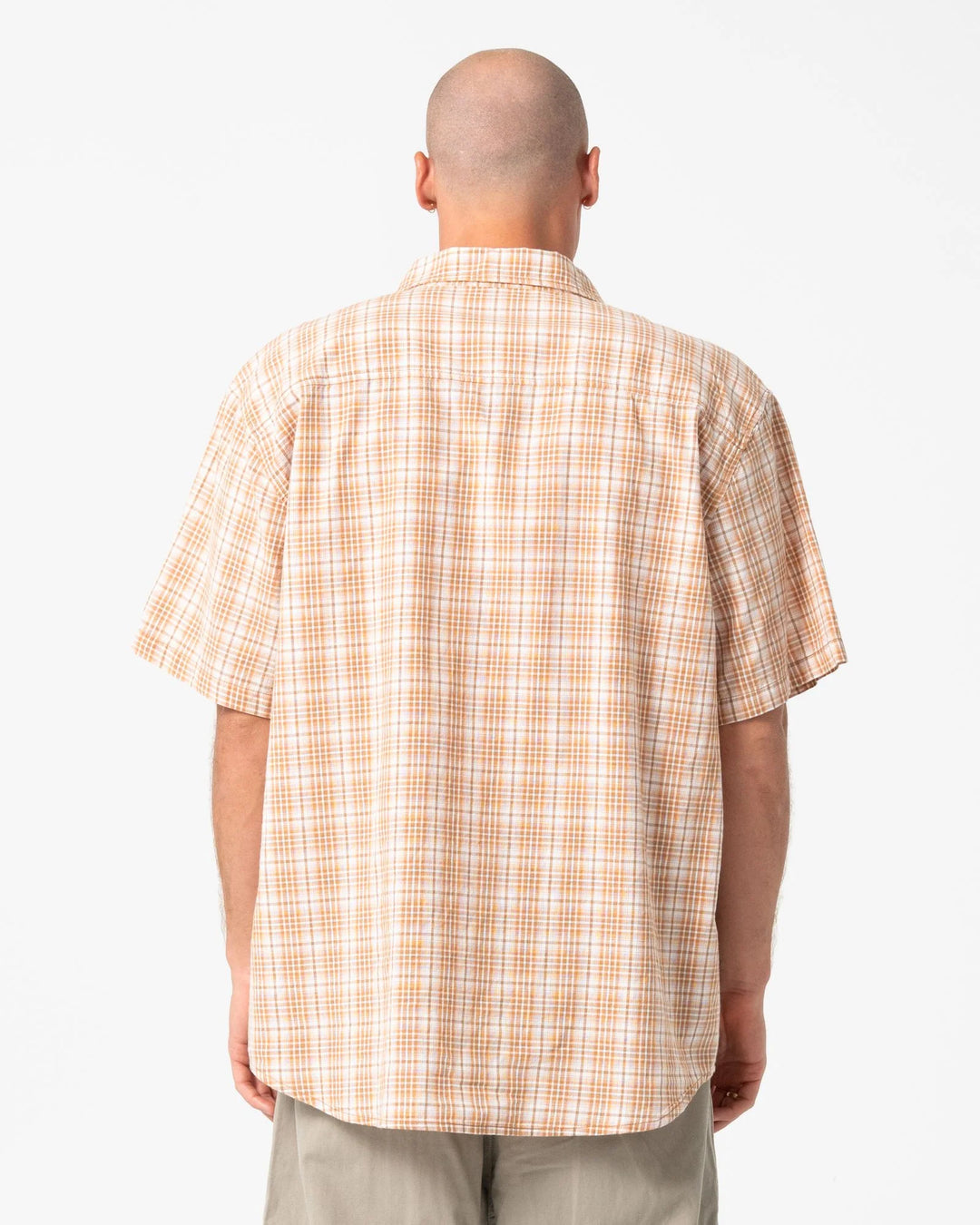 WORLDWIDE CHECK SHIRT
