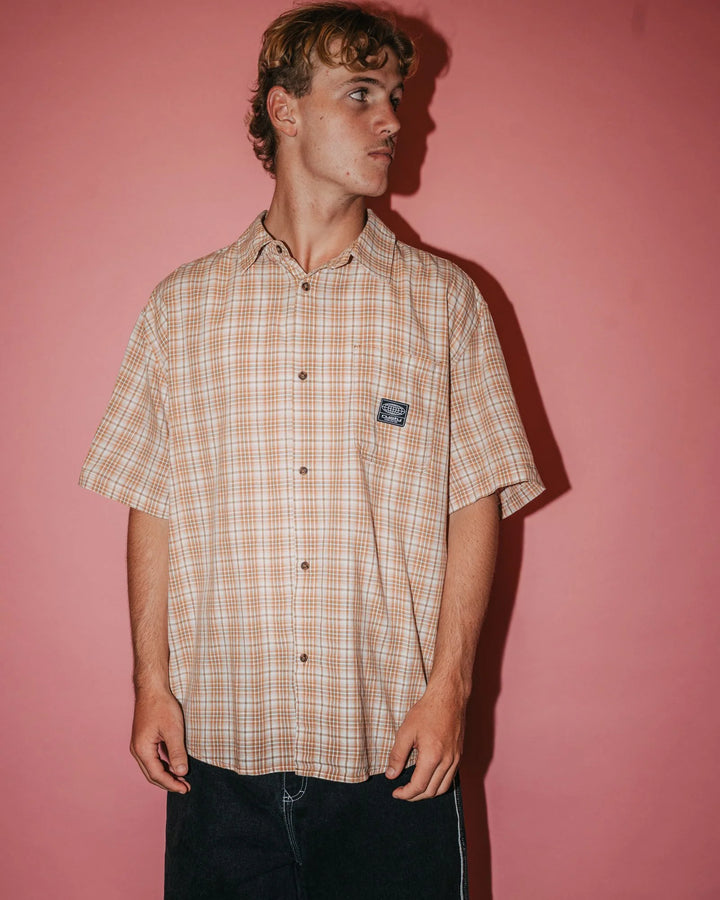 WORLDWIDE CHECK SHIRT