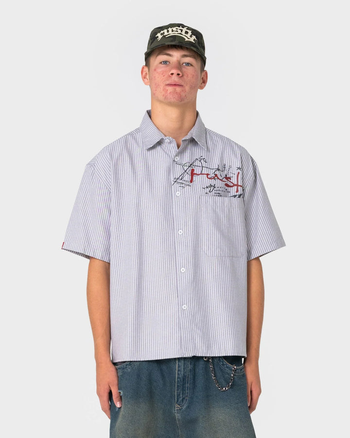 SHOCKWAVE SHIRT