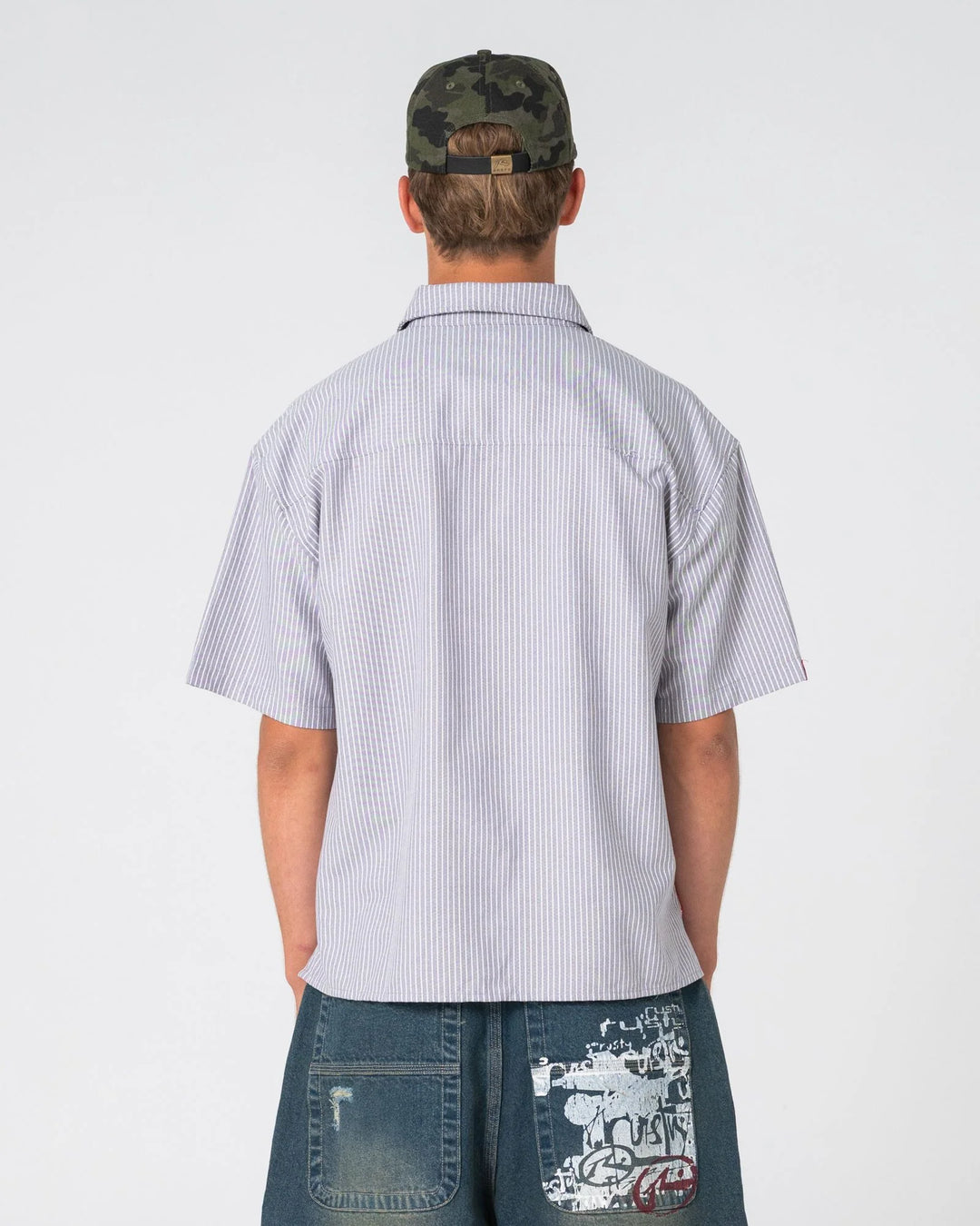 SHOCKWAVE SHIRT