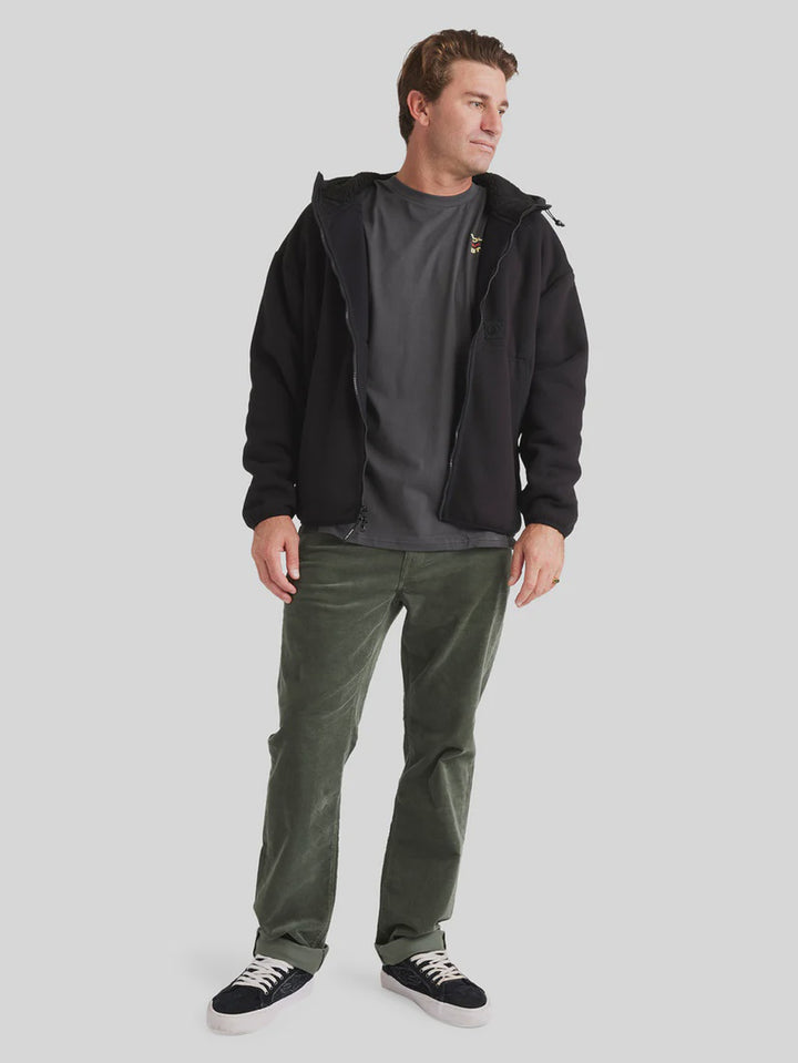 NOMAA DWR ZIP HOODIE